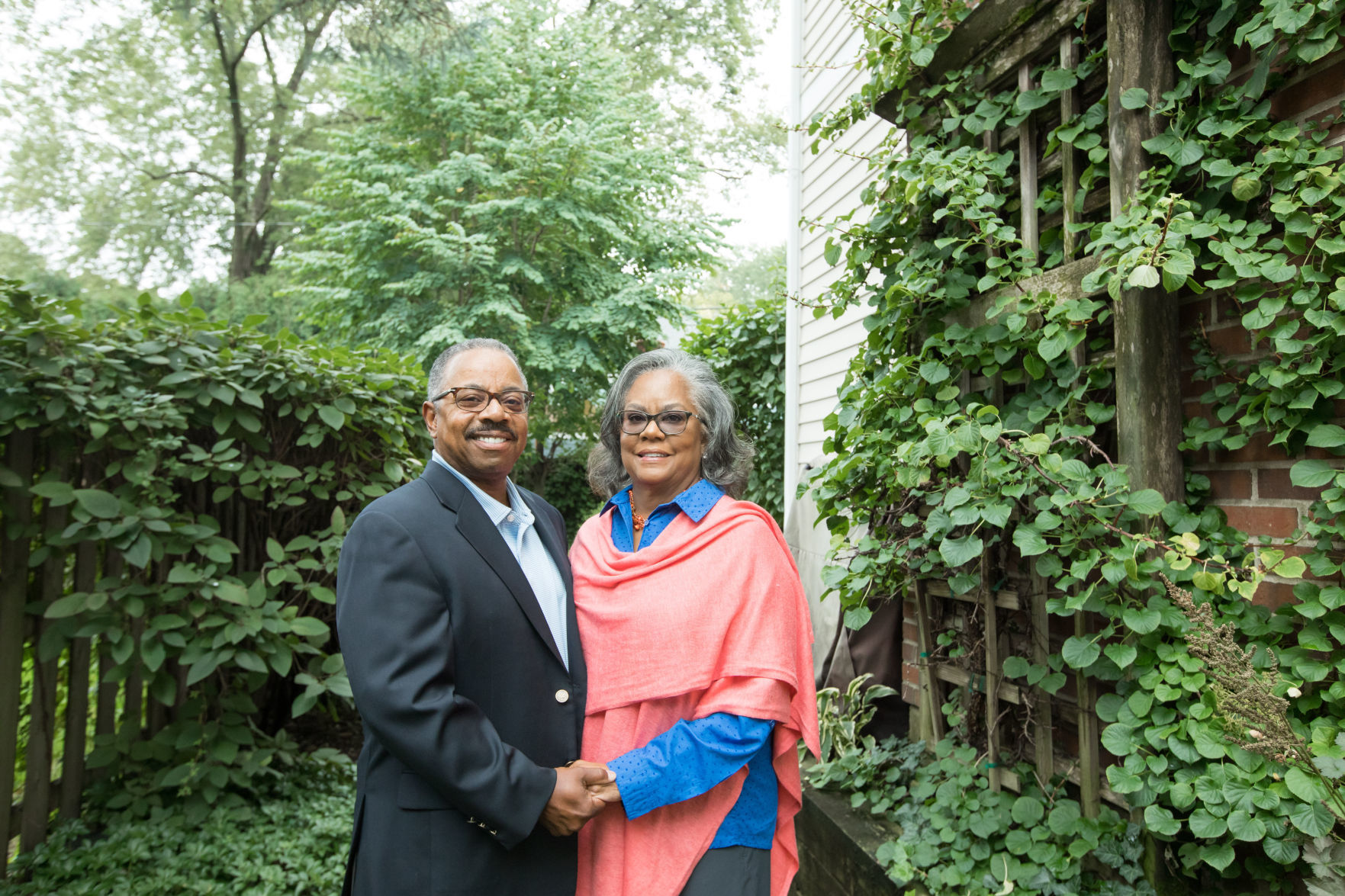 Glenn and Myretta Taylor